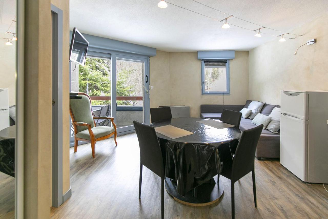 L'Esquirou - Proche Pistes Pour 6 Appartement Barèges Buitenkant foto